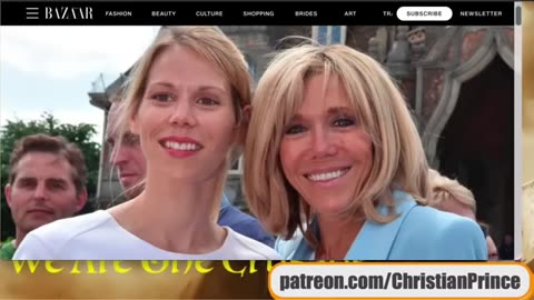 Brigitte Macron's daughter destroyed Candace Owen and Tucker Carlson reputations | Malay Subs |