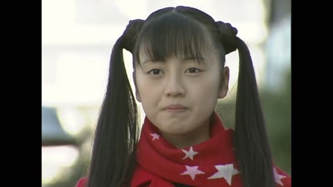 Usagi & Mamoru sailor moon live action act 17 Usagi is hurt seeing Mamoru with another girl
