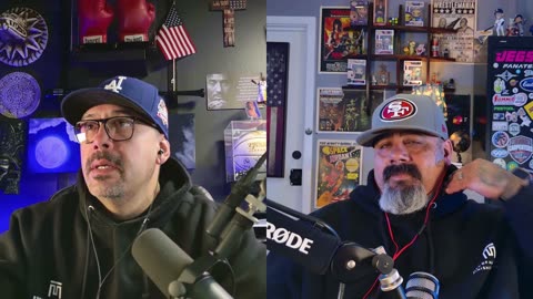 This Is What Fake Tough Guys Look Like: Jake Paul and Andrew Tate Fight