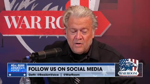 STEVE BANNON ON AMERICAN UNIVERSITIES...