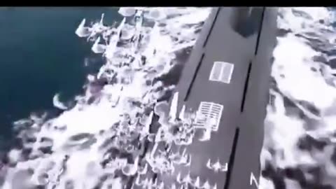 Watch How Drone Swarms Attack in 2025!