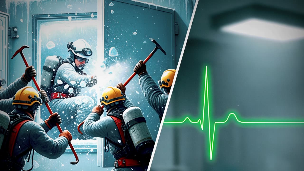 What Happens If You Get Trapped in a Freezer for 24 Hours?