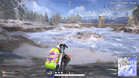 Spot Scope Headshot