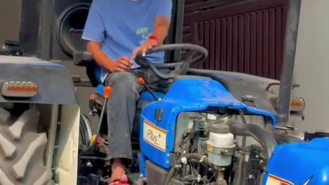 Tractor Video