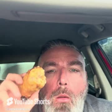 Did we get burger punk'd?