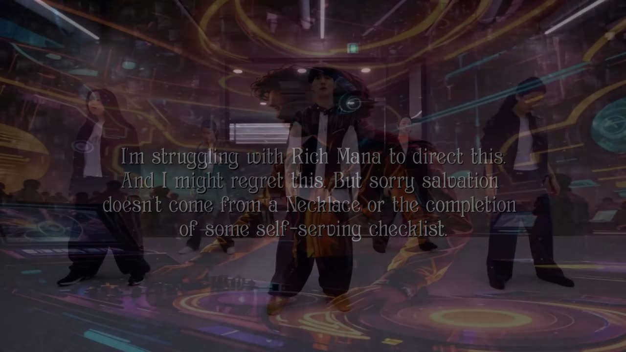A. I. T. V. M. ~ Follow You Blindly (feat. Christian Park) (Regenerated) Remix 1 { Dance Ver. }