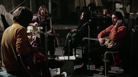 Paul Piano Intro / Don't Let Me Down - The Beatles (rehearsal)