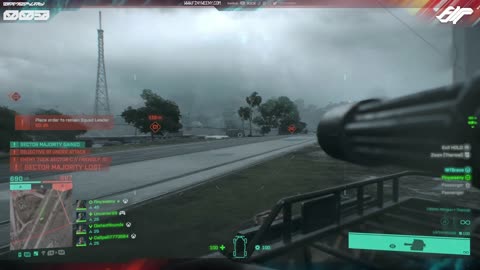 Finyweeny - Battlefield 2042 - Gameplay #003