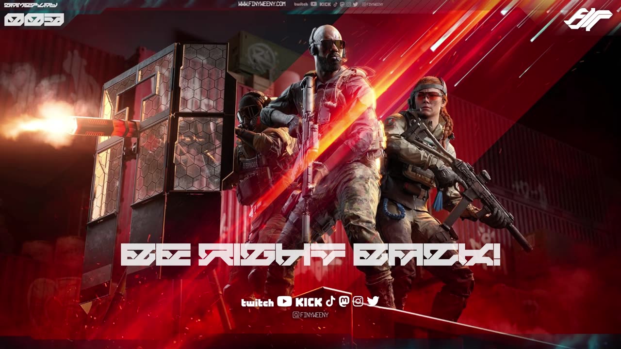 Finyweeny - Battlefield 2042 - Gameplay #003