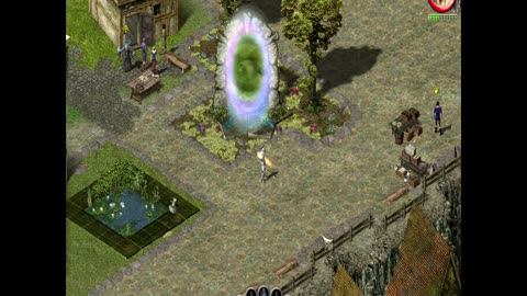 Sacred Gold-End Game