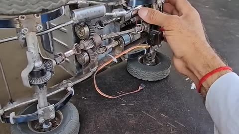 powerful car project automatic driving #automatic