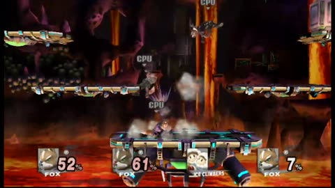 Super Smash Bros Brawl Battle8