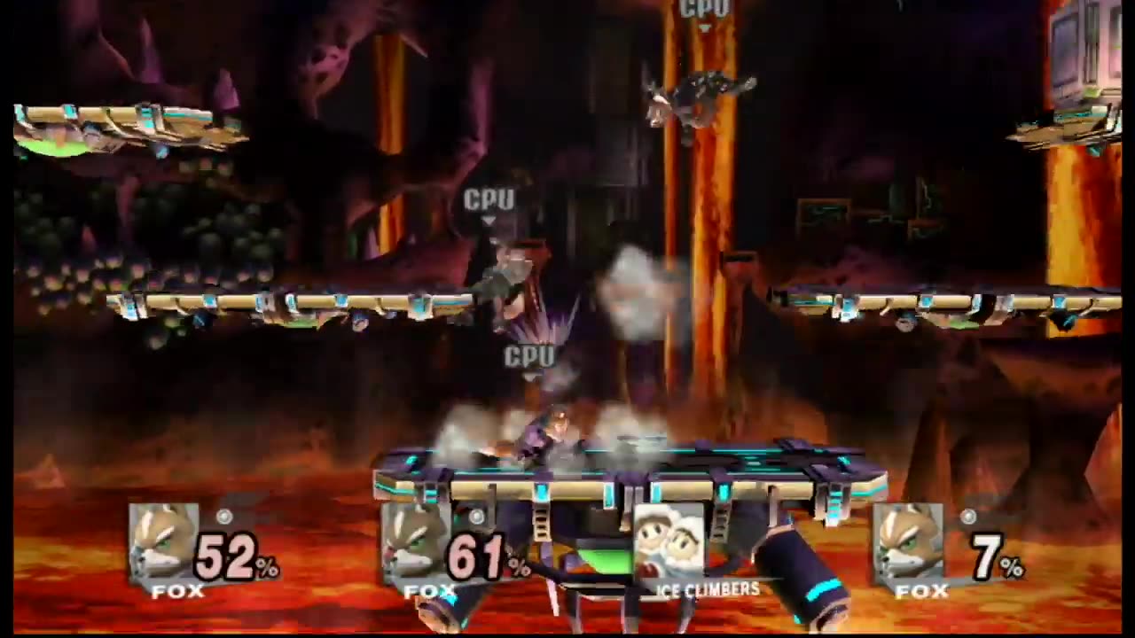 Super Smash Bros Brawl Battle8