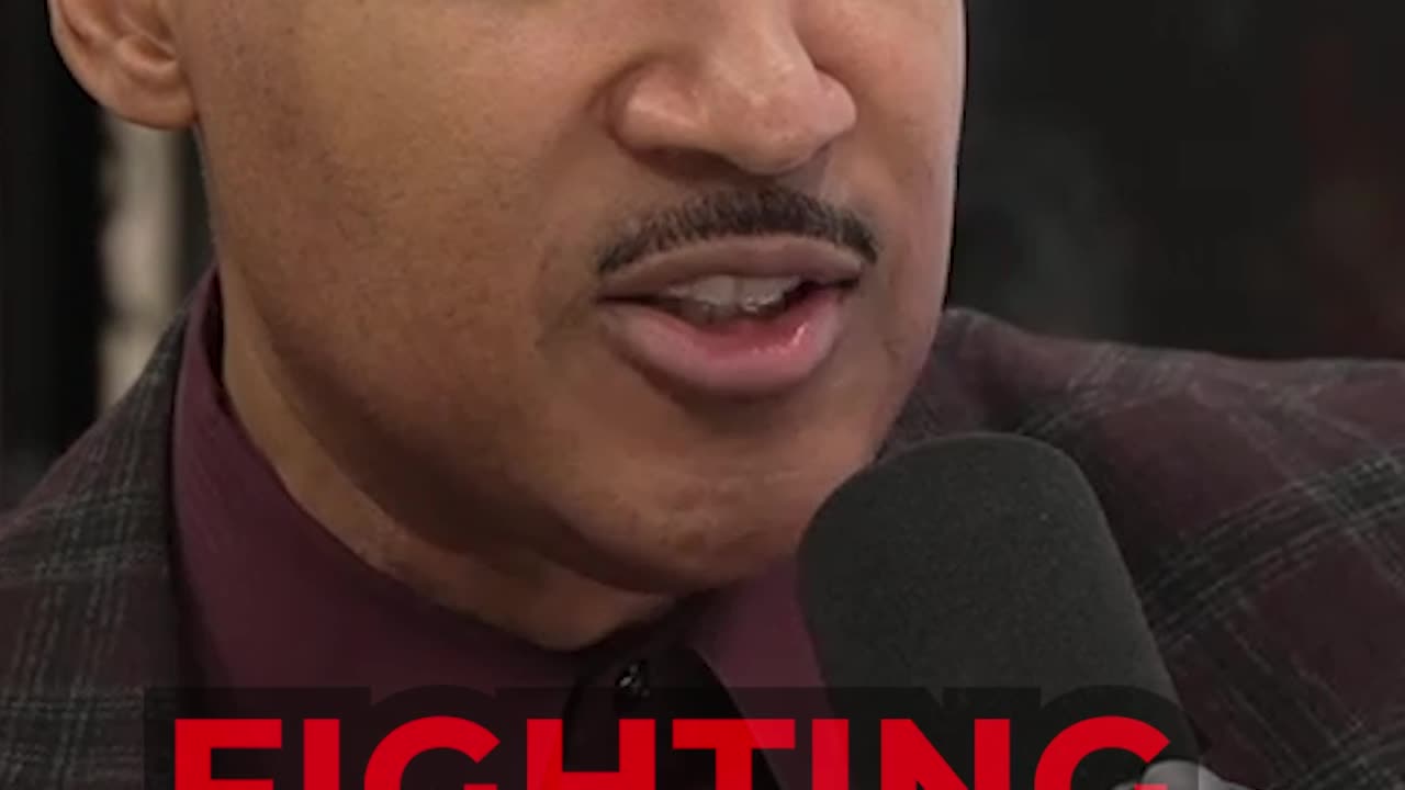 Fighting In The Spirit Realm