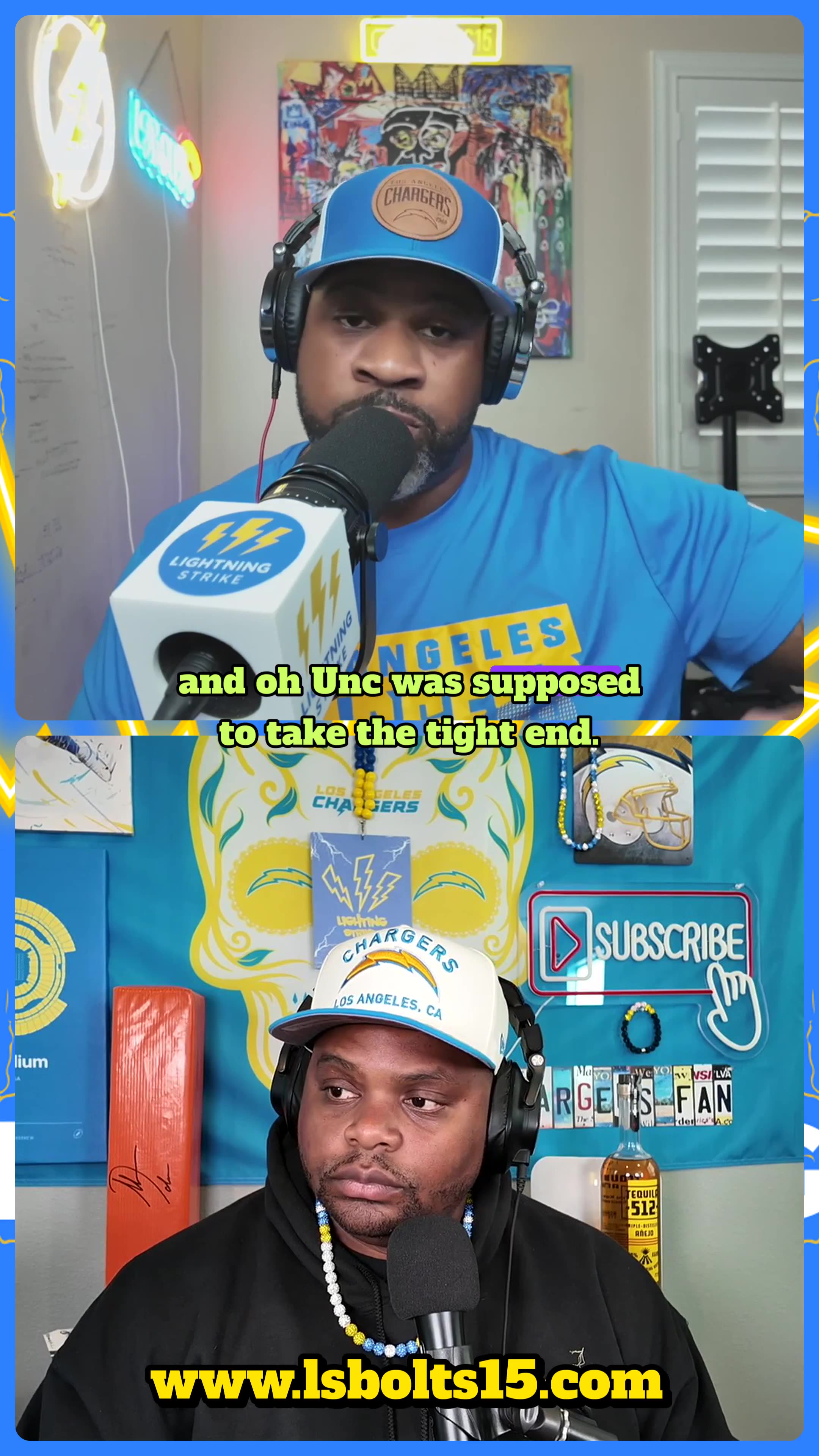 Is There a Communication Breakdown on the Chargers’ Defense? ⚡ | Lightning Strike Podcast Analysis