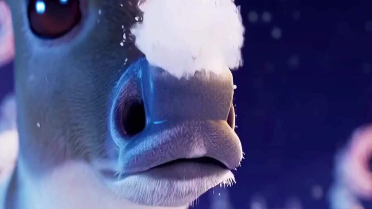 Playing in the Snow With My Reindeer | Wicked Santa Claus