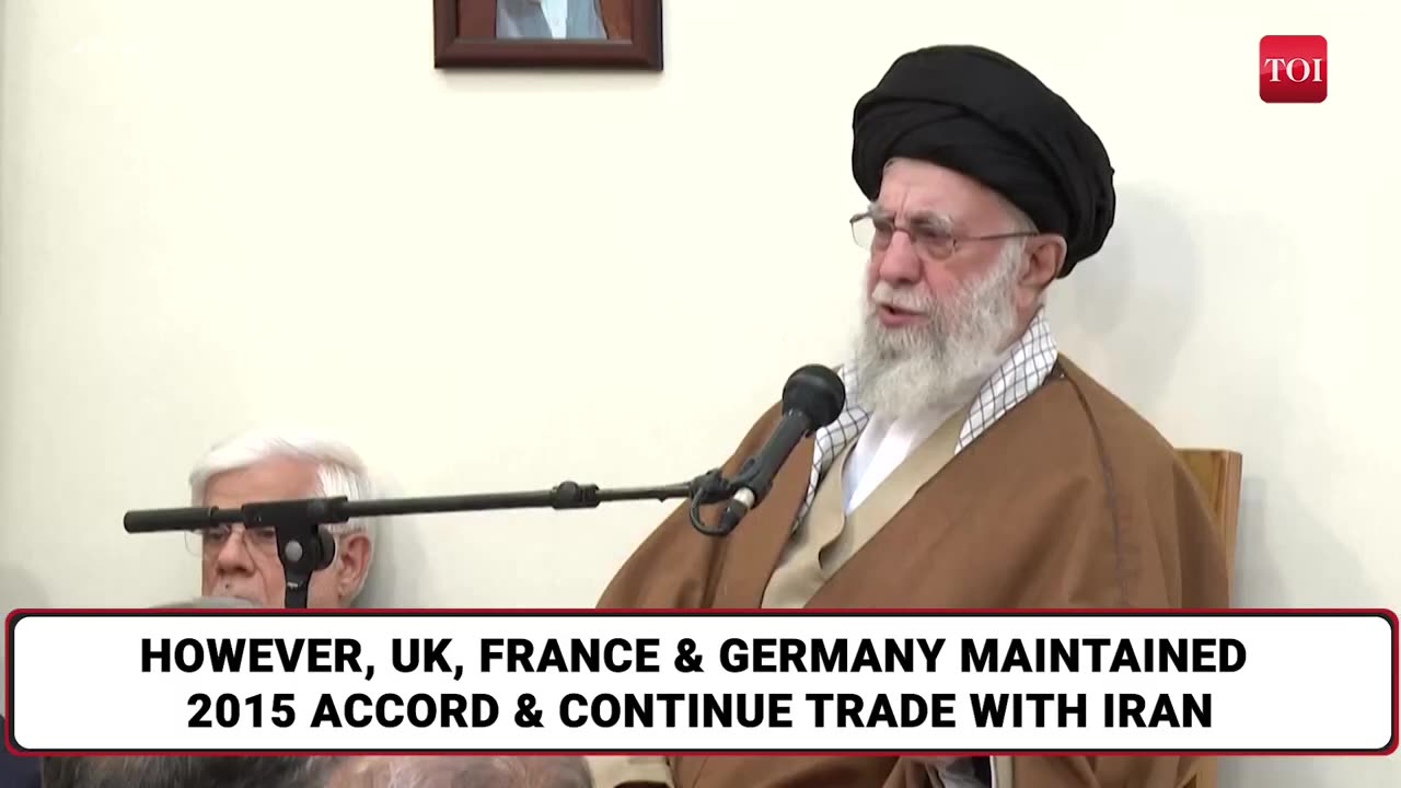 Iran’s NUCLEAR Resolve Unshakeable Despite Israel, U.S. War; FM Vows To Pursue Uranium Enrichment