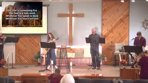 Yearn for the everlasting covenant