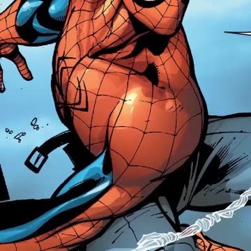 Otra Versión De Spider-Man Asesinada en el #spiderverse Tierra-6215