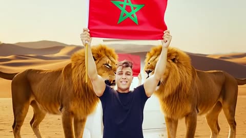 The Moroccan Sahara, always and forever