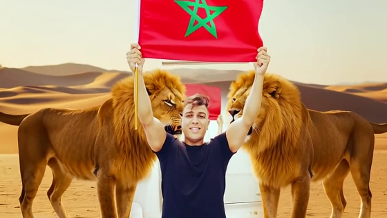 The Moroccan Sahara, always and forever