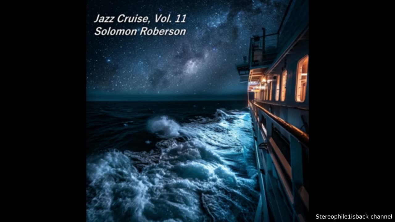 Solomon Roberson - Careless Voyage