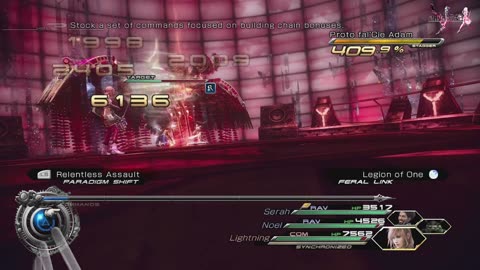 Final Fantasy 13-2 | Xbox | Part 5 Live