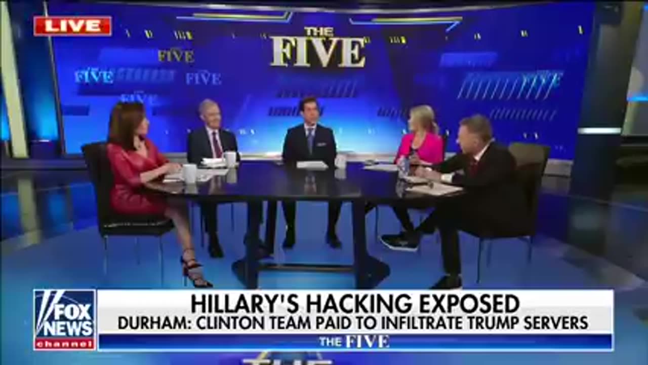Russiagate - The Media's Help