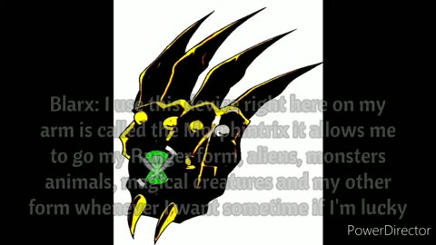 Blarx Marks Of Mastery Exam Episode 3_ Blarx Teamup with Power Rangers Wild Force Forever Red Part 2