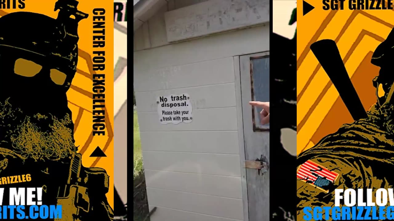 INTRODUCING SGT GRIZZLEGRITS CHILD HARM REDUCTION COURSE