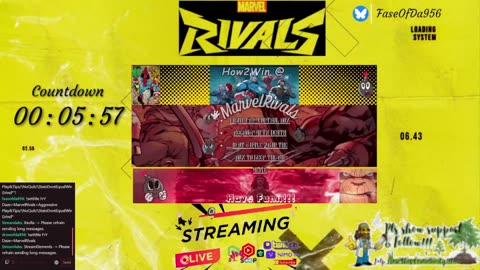 Marvel Rivals S3 Comp