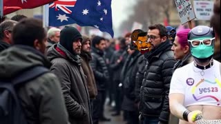 Auspol Adventures: The decision
