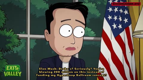 Donald & Elon 4K