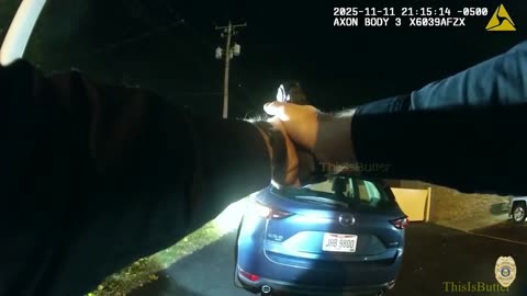 Bodycam shows Akron officer shooting unarmed man after 911 call stating he was armed with a gun