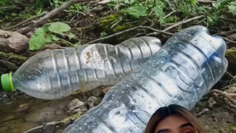 Water alluminium bottle