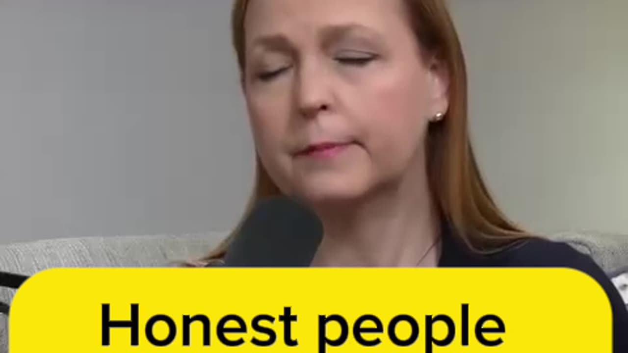Honest people walk away.