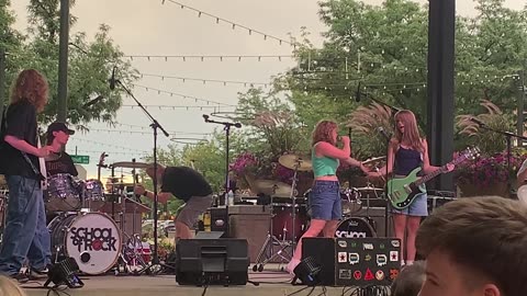 HB Dying Gig 8/9/25 - Black Dog