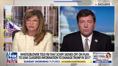 DOJ weaponization group outlines criminal referral targeting Letitia James, others