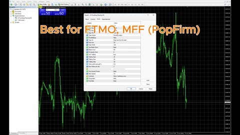 AI Funding Passing EA MT4 Review | THE BEST FTMO - MFF! | FX STORE EA