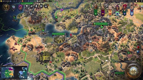 Total War, Ibn Batutta, Terra Incognita - Sid Meier's Civilization 7