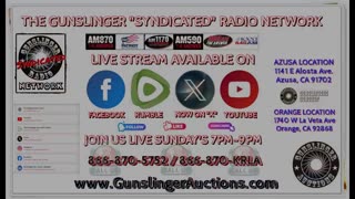 Gunslinger Auctions - GSR 07-20-25 SEG 07
