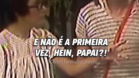 Quem é o Cretino Que Tá Me Jogando Porcaria 🤔