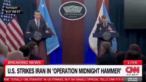 Dan Razin Caine just gave the most detailed description of last nights attack