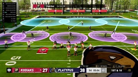 Ep13 Maximum Dynasty Platypus: Conference Championship