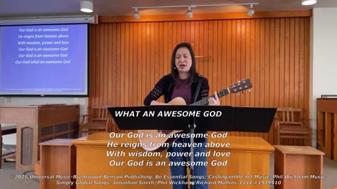 Revelation 22:1-9 - When We See God's Face