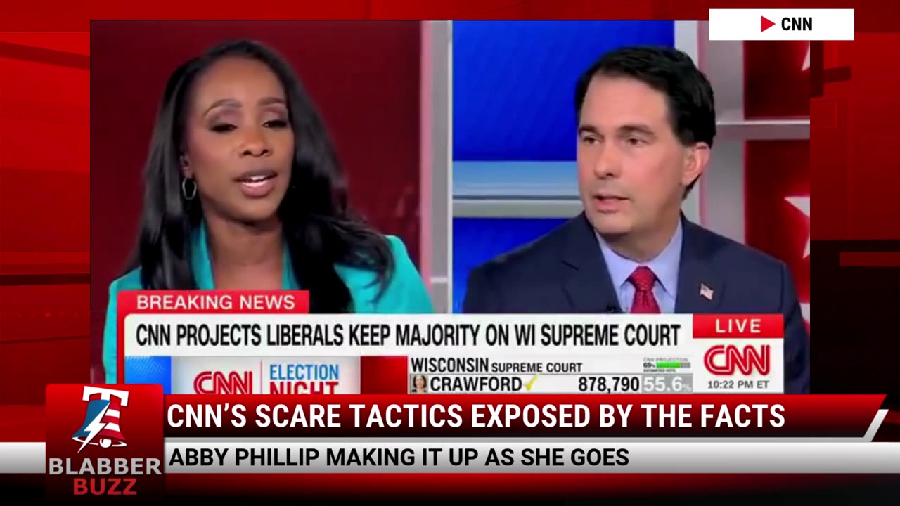 CNN’s Scare Tactics Exposed by the Facts