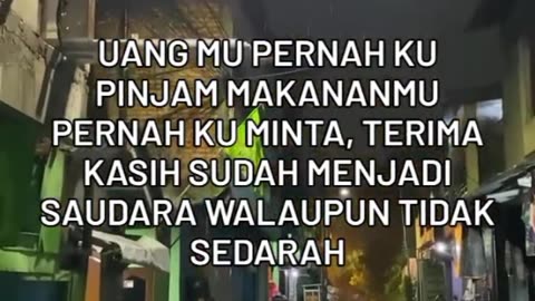 TEMAN LAMA