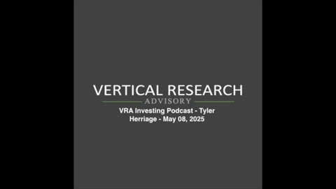 VRA Investing Podcast: Retail Investors Power Stock Rally. Bitcoin Above $100K - Tyler Herriage