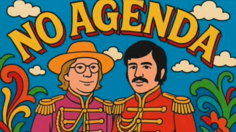 No Agenda Episode 1772 - "Op Day"
