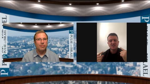 Antisemitism In Britain - Tommy Speaks With Avi Abelow
